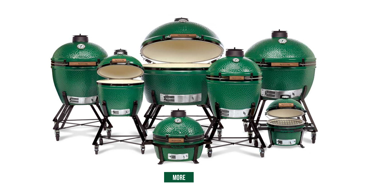 The Big Green Egg