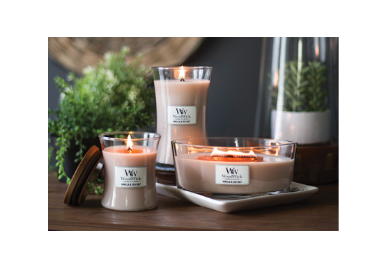 Woodwick Candles